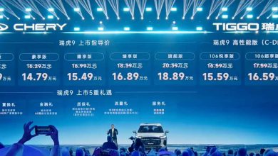 تیگو 9 جدید با دو گیربکس جذاب و قیمت رقابتی معرفی شد منبع سایت چرخان