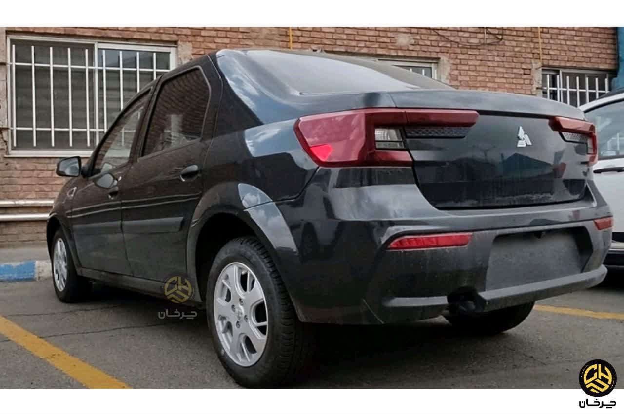 پارس خودرو پارس نوآ پی 90 PARS KHODRO PARS NOA