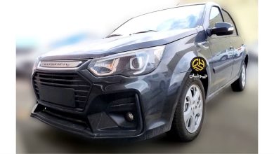 پارس خودرو پارس نوآ تائیدیه سازمان استاندارد را دریافت کرد منبع سایت چرخان