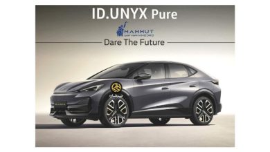 تیپ پایه (PURE) خودرو برقی فولکس واگن ID.UNYX به ایران می‌آید منبع سایت چرخان