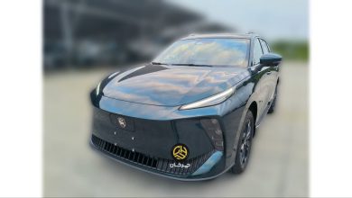 نمونه اولیه تیپ جدید و REEV لاماری ایما به ایران رسید منبع سایت چرخان