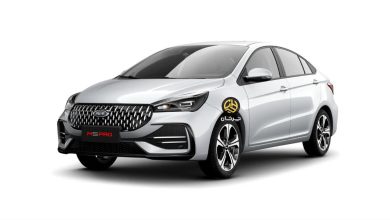 ام وی ام M5 پرو مدیران خودرو تائیدیه سازمان استاندارد را دریافت کرد منبع سایت چرخان