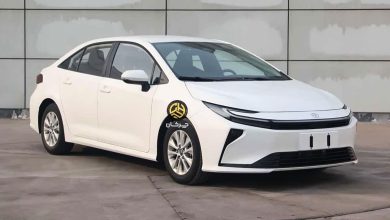 تویوتا کرولا جدید بازار چین معرفی شد؛ بزودی در ایران منبع سایت چرخان