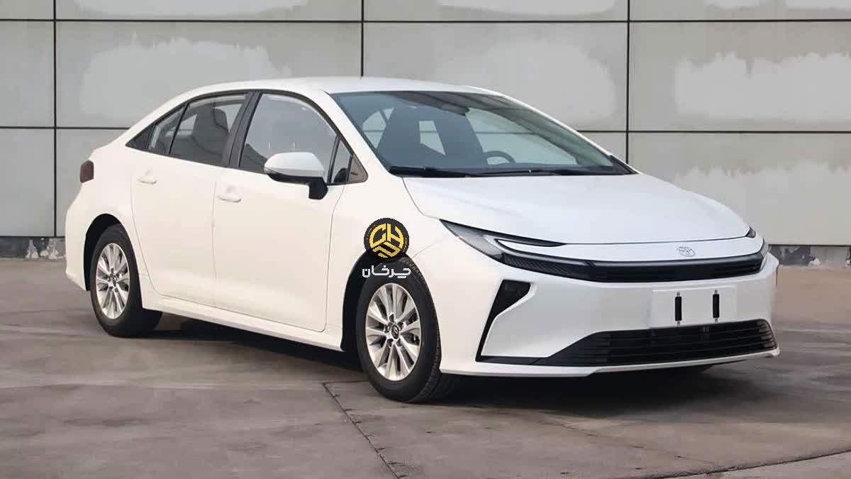 تویوتا کرولا جدید toyota corolla new 新款丰田卡罗拉