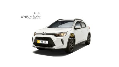 تصاویر و کاتالوگ رسمی سیتروئن C3-XR سایپا منتشر شد منبع سایت چرخان
