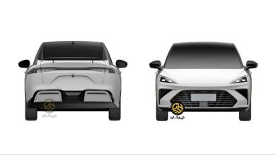 طرح سدان جدیدی از چری (CHERY) در چین ثبت شد؛ نسل جدید آریزو 6 منبع سایت چرخان