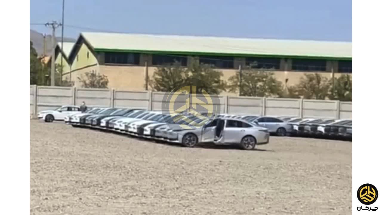 خودروهای وارداتی فردا موتورز چانگان نوور آ05 CHANGAN NEVO A05