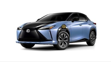 خودرو برقی لکسوس RZ300e به ایران می‌آید + ارزش گمرکی منبع سایت چرخان