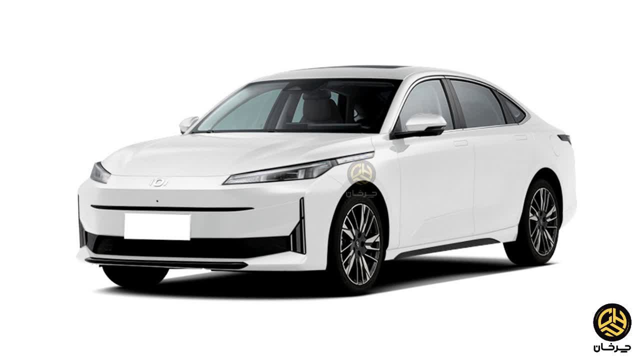 چانگان نوو آ05 CHANGAN NEVO A05