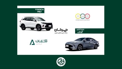 قیمت جدید آرتان و توکا آرتابان موتورز همراه با کاهش اعلام شد منبع سایت چرخان