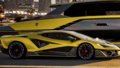 محصول جدید لامبورگینی، یک هیولای 6700 اسب بخاری است منبع سایت چرخان