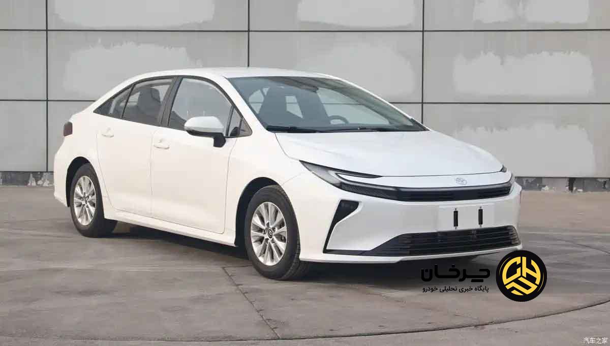 خودروهای جدید تویوتا معرفی شدند؛ از راوفور تا کرولا، bZ4X و bZ7