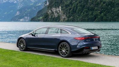 مرسدس بنز توضیح می‌دهد: چرا خودروهای برقی ما چنین ظاهری دارند! منبع سایت چرخان