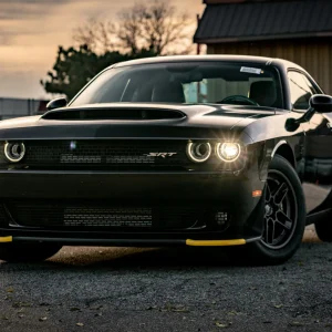 دوج چلنجر | مدل‌ها، مشخصات فنی و تفاوت نسخه‌ها