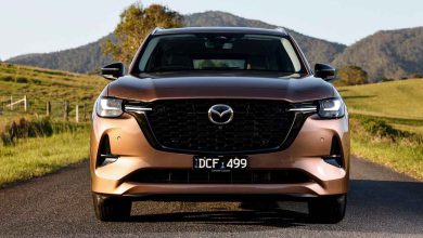 مزدا CX-80 یک غافلگیری عجیب از برند ژاپنی محبوب منبع سایت چرخان