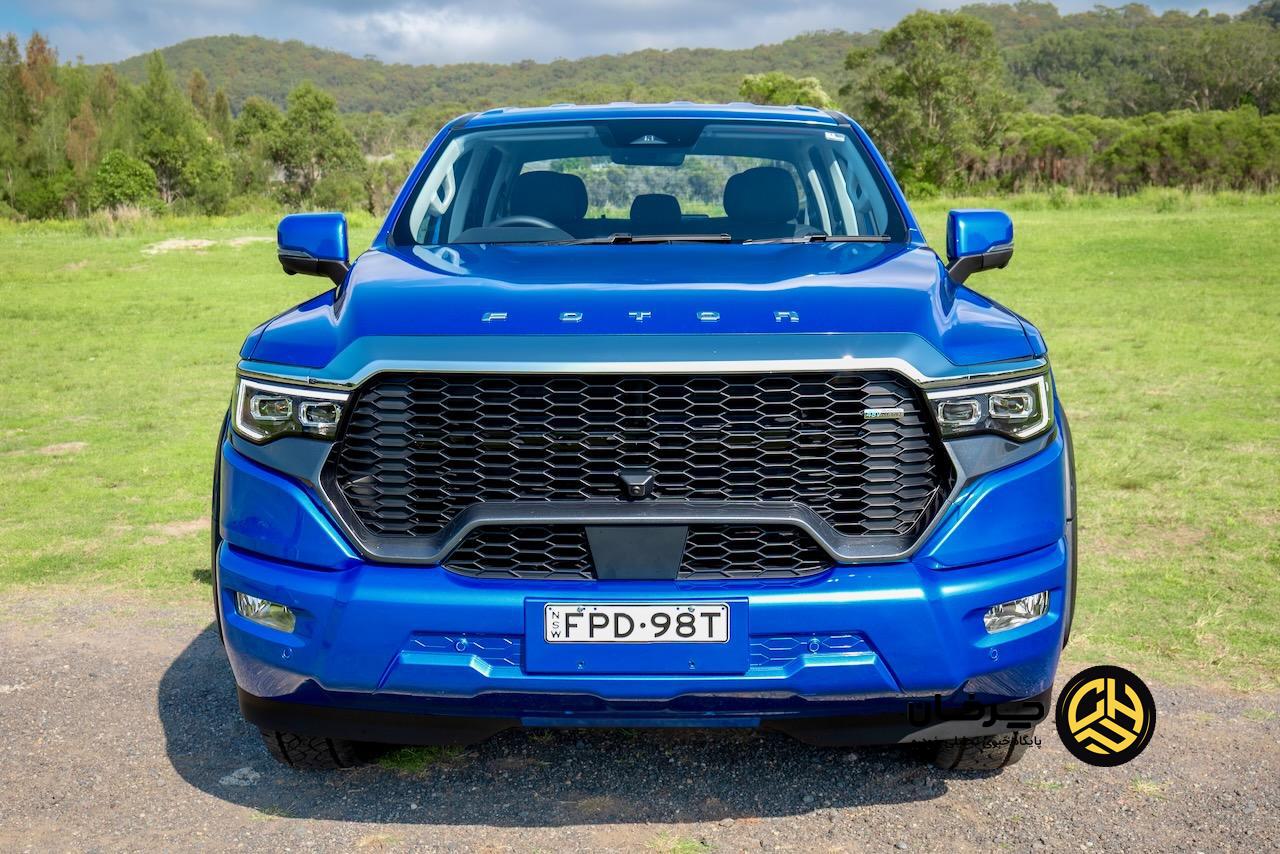 فوتون تونلند ۲۰۲۶