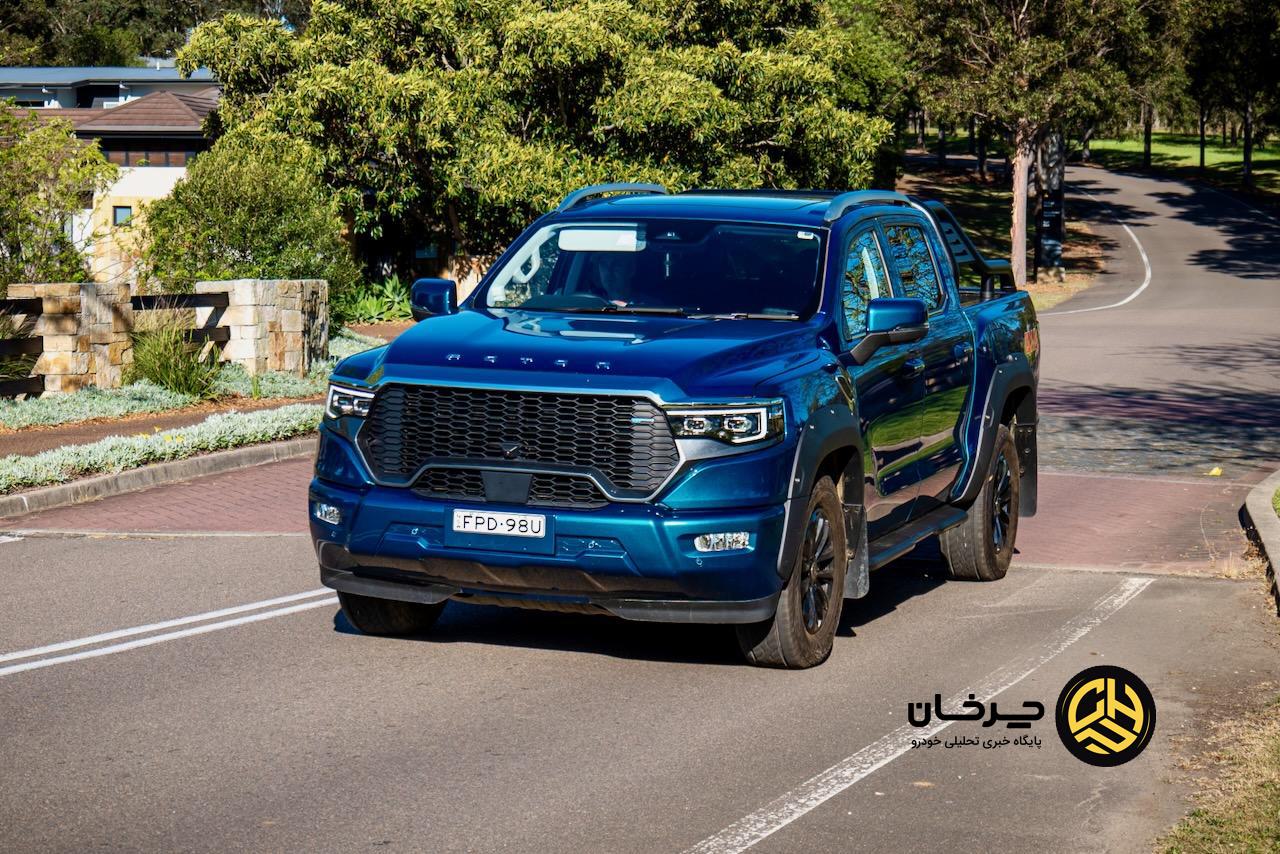 فوتون تونلند ۲۰۲۶