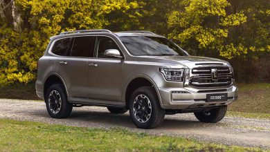 تانک 500 Hi4-T: شاسی‌بلند پلاگین هیبریدی با استاندارد جهانی منبع سایت چرخان