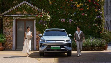 فناوری BYD در اوج: سانگ پرو DM-i نسل جدید، کم‌مصرف، پرقدرت و مجهز به سیستم هوشمند “چشم خدا” منبع سایت چرخان