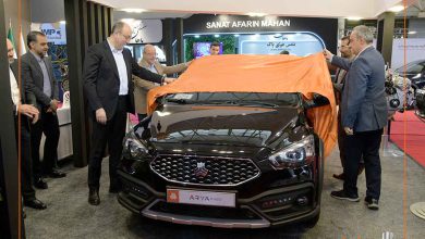 آریا پلاگین هیبرید، انقلابی در صنعت خودروسازی ایران منبع سایت چرخان