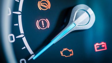 معنای تمام چراغ‌های هشدار دهنده روی داشبورد (راهنمای جامع) منبع سایت چرخان