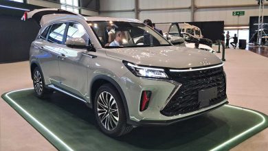 اولین حضور نمایشگاهی آرتابان موتور در اصفهان منبع سایت چرخان