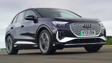 عرضه آئودی Q4 e-Tron، پرفروش‌ترین خودروی برقی پریمیوم آلمانی با قیمت قطعی منبع سایت چرخان