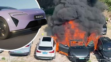 سوختن خودرو آواتار با کارکرد زیر هزار کیلومتر؛ ماجرا چیست؟ منبع سایت چرخان