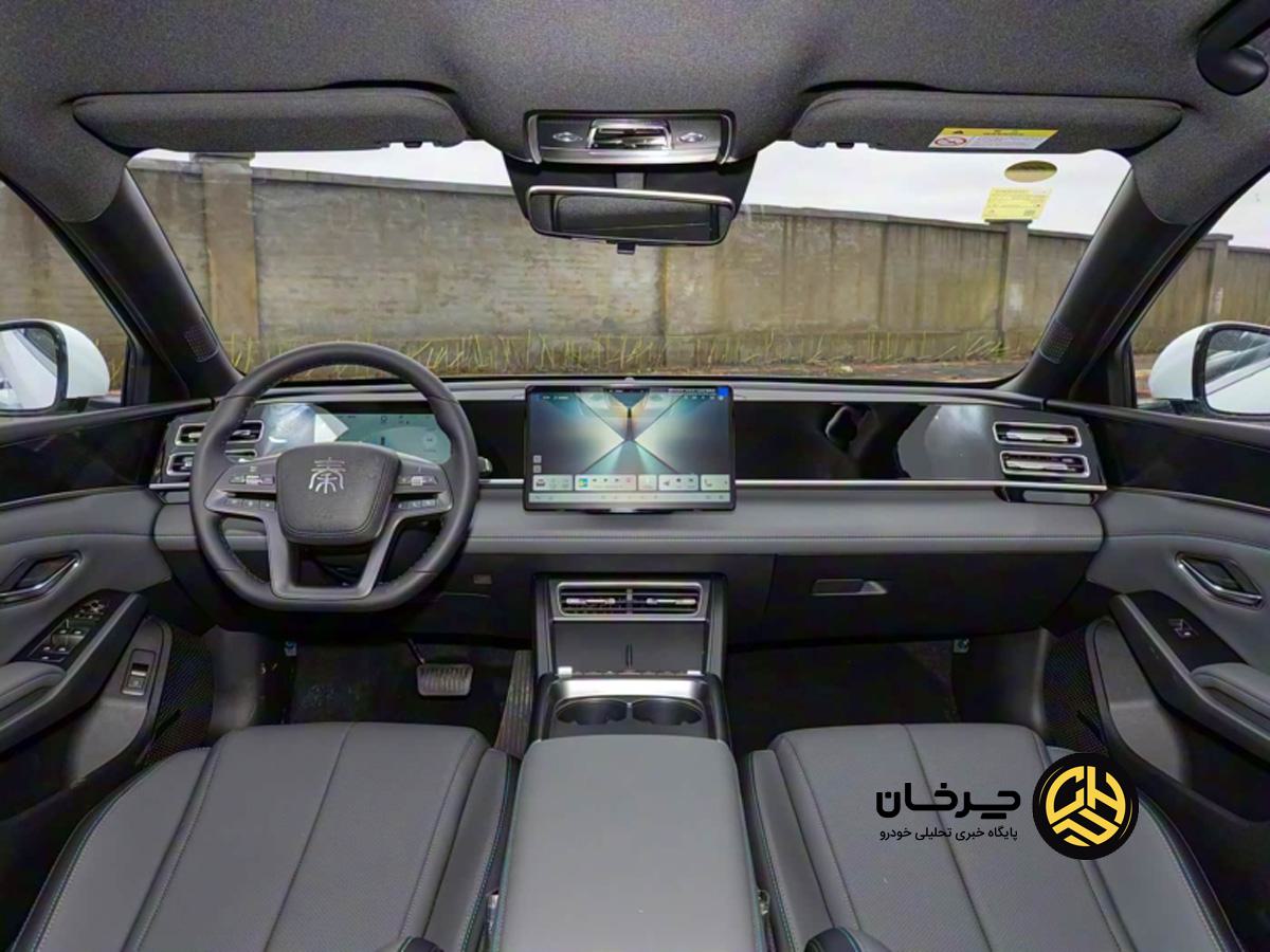 بی‌وای‌دی Qin L