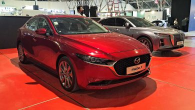 محصولات متنوع گروه بهمن در نمایشگاه خودروی اصفهان منبع سایت چرخان