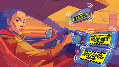 18 قابلیت خودروهای مدرن که کاملا از آن‌ها بیزاریم! منبع سایت چرخان