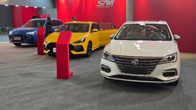 گشتی در غرفه فردا موتور در نمایشگاه خودروی تبریز منبع سایت چرخان