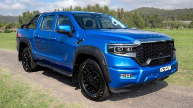 عرضه پیکاپ‌های جدید فوتون در بازارهای جهانی با ظاهر شبیه فورد و رم! منبع سایت چرخان