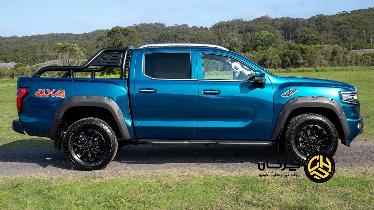 فوتون تونلند V9