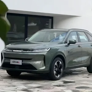 انتشار تصاویر رسمی هاوال H6L توسط GWM