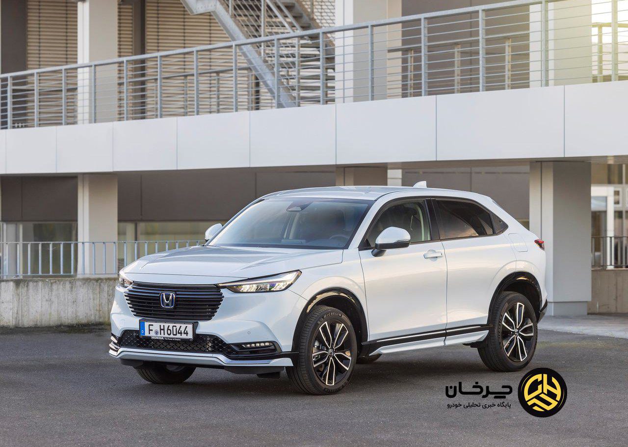 تفاوت هوندا ZR-V و هوندا HR-V