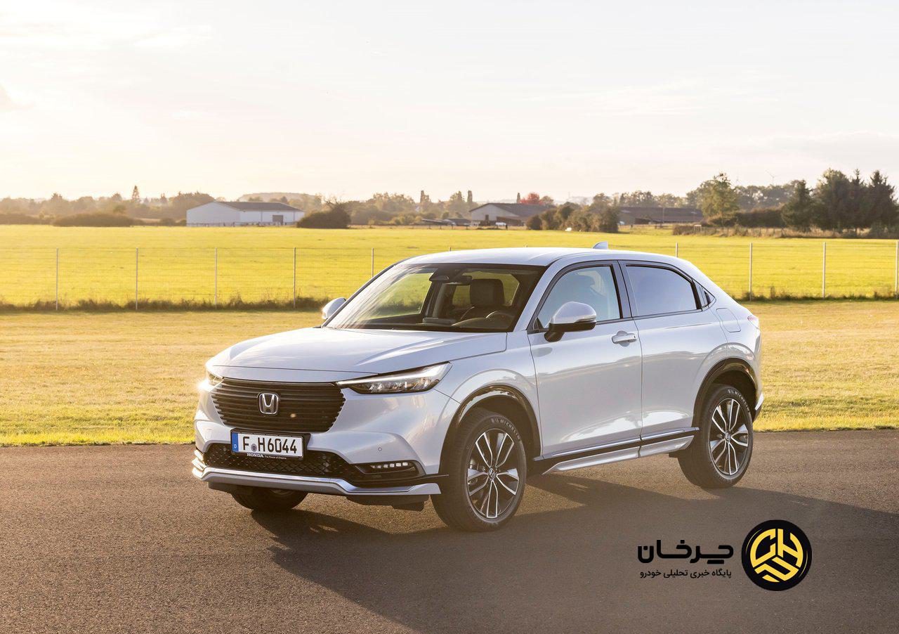 تفاوت هوندا ZR-V و هوندا HR-V