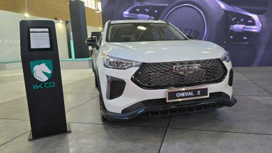 نگاهی به غرفه ایران خودرو در نمایشگاه تبریز با محصولات متنوع منبع سایت چرخان