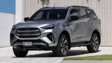 ایسوزو MU-X مدل 2026: قدرت و کارایی در شاسی‌بلند جدید چینی منبع سایت چرخان