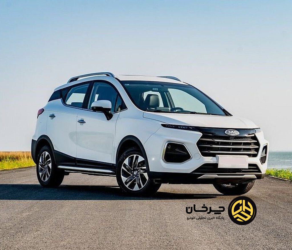 جک SR3 (کی‌ام‌سی SR3)