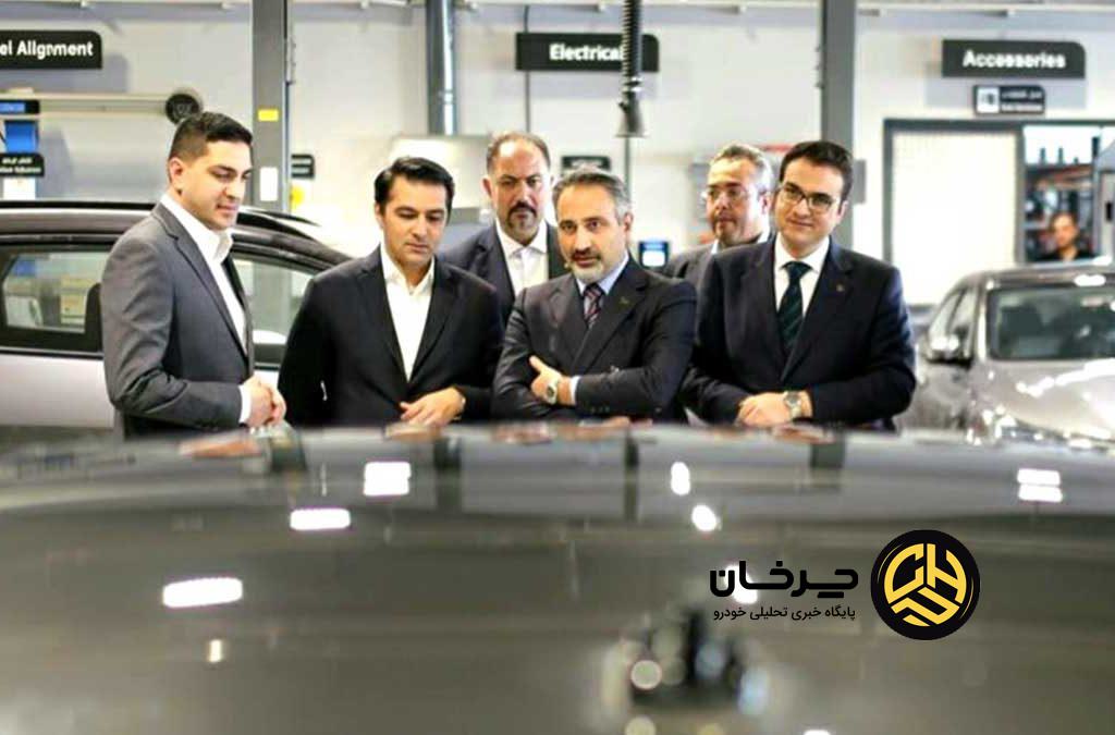 شرکت کوشا خودرو