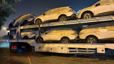 خروج محموله جدید خودروهای كوشا خودرو از گمرک و آغاز تحویل به مشتریان منبع سایت چرخان