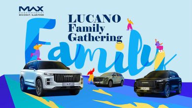 گردهمایی خانواده لوکانو؛ از تجربه‌ی رانندگی تا دورهمی با لوکانوداران منبع سایت چرخان