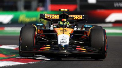 گزارش مسابقه فرمول یک مکزیک، بازگشت نوریس به صدر جدول منبع سایت چرخان