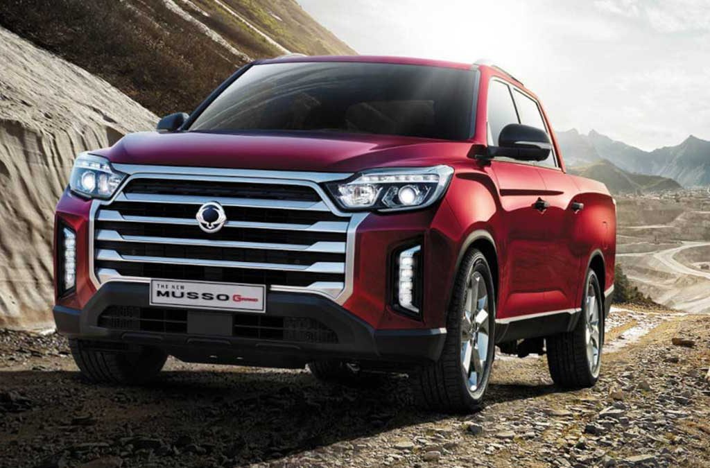 موسو گرند خان دیزلی