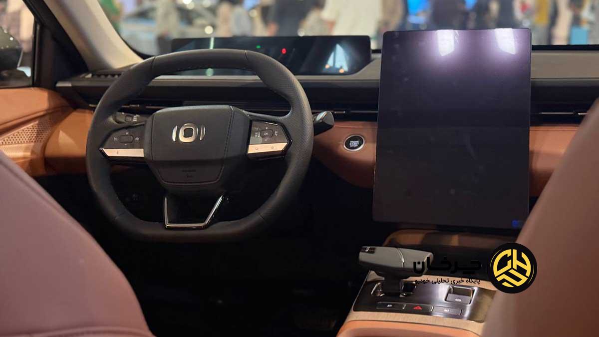 نوو A05 فردا موتور