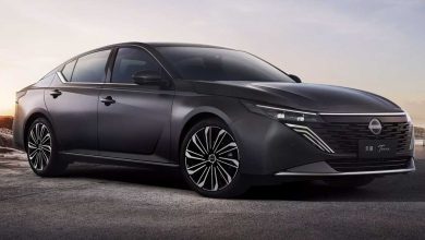 نسل جدید نیسان تیانا معرفی شد منبع سایت چرخان