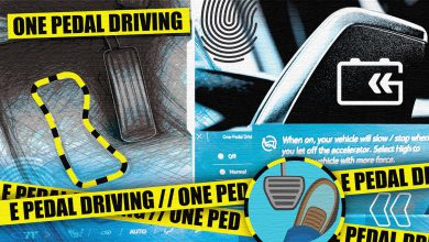 رانندگی با یک پدال چیست؟ چرا این ویژگی می‌تواند متغیرترین امکان در خودروهای برقی باشد؟ منبع سایت چرخان