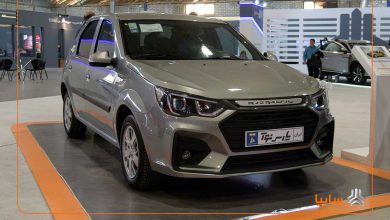 آغاز طرح فروش مشارکت در تولید خودرو پارس نوآ منبع سایت چرخان