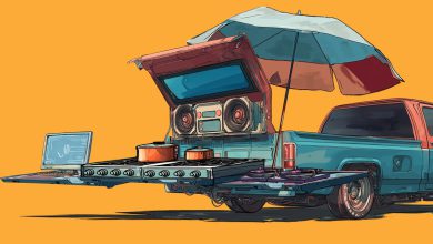 چرا درِ عقب وانت‌بارها امروزه تا این حد پیچیده شده‌اند؟ منبع سایت چرخان